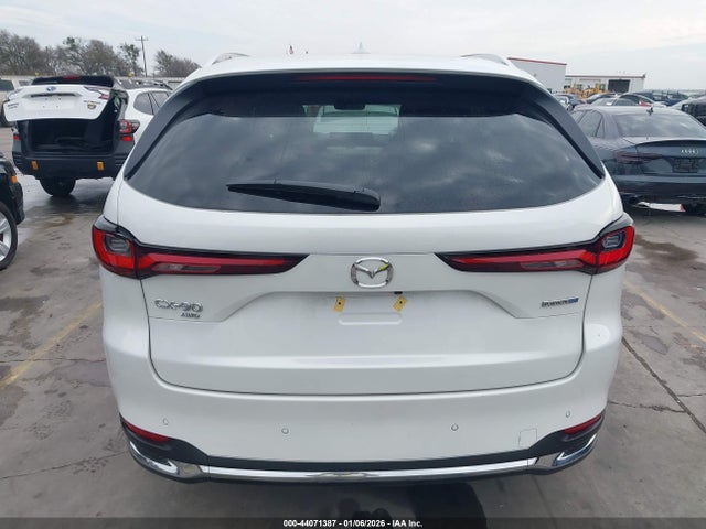 Aukcja sprzedaży 2025 Mazda Cx-90 Phev Premium Plus Package, vin: JM3KKEHA6S1234225, numer aukcji: 44071387