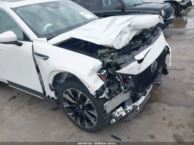 Aukcja sprzedaży 2025 Mazda Cx-90 Phev Premium Plus Package, vin: JM3KKEHA6S1234225, numer aukcji: 44071387