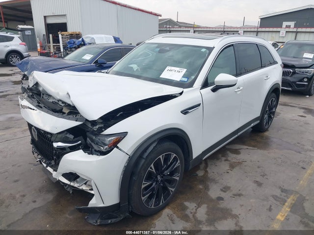 Aukcja sprzedaży 2025 Mazda Cx-90 Phev Premium Plus Package, vin: JM3KKEHA6S1234225, numer aukcji: 44071387