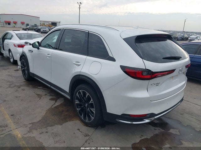 Aukcja sprzedaży 2025 Mazda Cx-90 Phev Premium Plus Package, vin: JM3KKEHA6S1234225, numer aukcji: 44071387