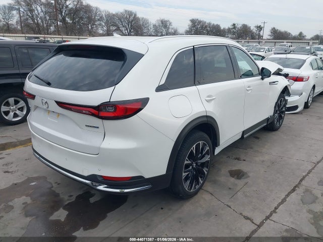 Aukcja sprzedaży 2025 Mazda Cx-90 Phev Premium Plus Package, vin: JM3KKEHA6S1234225, numer aukcji: 44071387