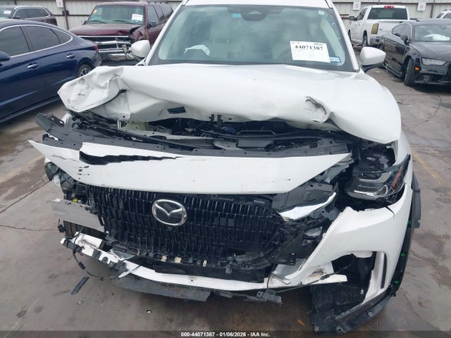Aukcja sprzedaży 2025 Mazda Cx-90 Phev Premium Plus Package, vin: JM3KKEHA6S1234225, numer aukcji: 44071387