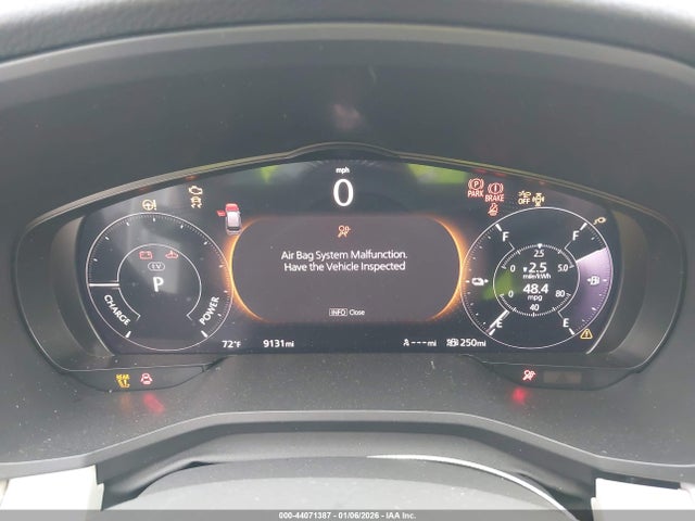 Aukcja sprzedaży 2025 Mazda Cx-90 Phev Premium Plus Package, vin: JM3KKEHA6S1234225, numer aukcji: 44071387