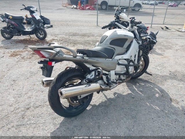 2013 YAMAHA FJR1300 JYARP24E3DA000316 Photo 3