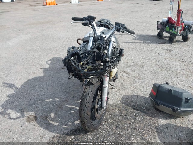 2013 YAMAHA FJR1300 JYARP24E3DA000316 Photo 4