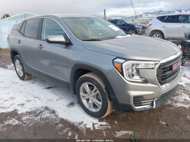 2024 GMC TERRAIN 3GKALTEG6RL376399