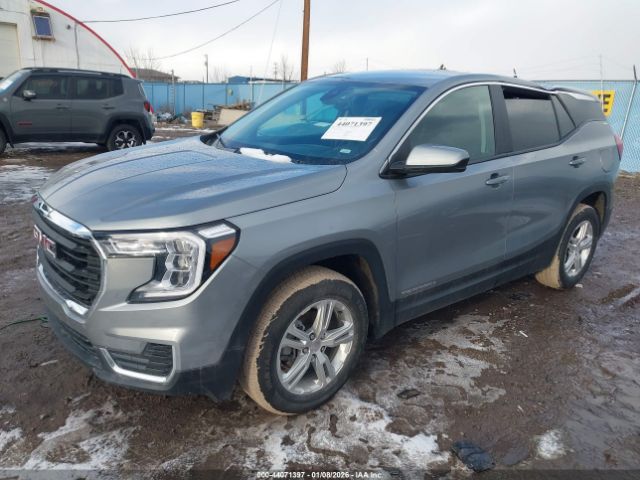 2024 GMC TERRAIN 3GKALTEG6RL376399 Photo 1