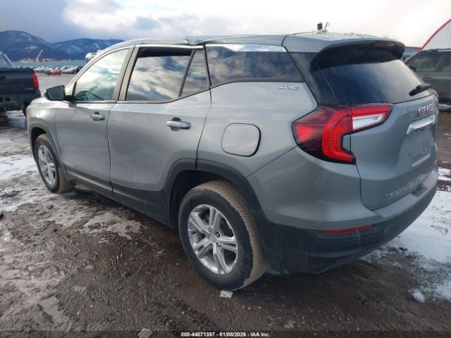 2024 GMC TERRAIN 3GKALTEG6RL376399 Photo 2