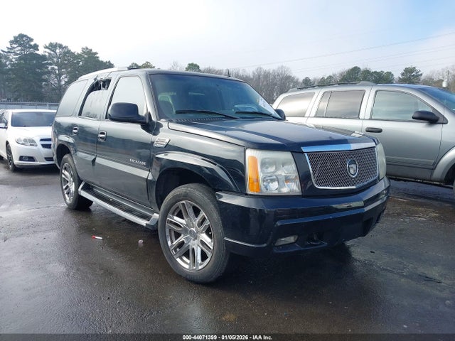 2002 CADILLAC ESCALADE 1GYEK63N62R149967 Photo 0
