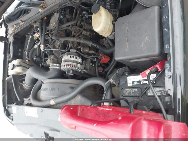 2002 CADILLAC ESCALADE 1GYEK63N62R149967 Photo 9