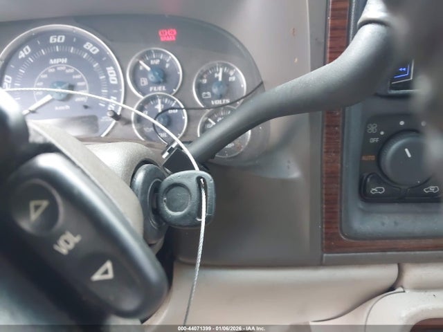 2002 CADILLAC ESCALADE 1GYEK63N62R149967 Photo 10