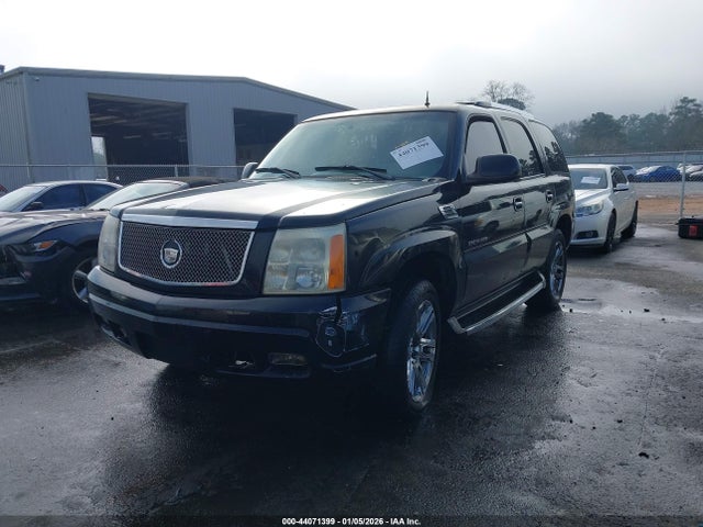 2002 CADILLAC ESCALADE 1GYEK63N62R149967 Photo 1