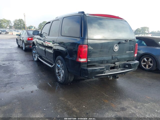 2002 CADILLAC ESCALADE 1GYEK63N62R149967 Photo 2
