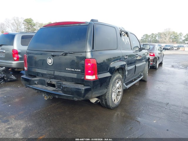 2002 CADILLAC ESCALADE 1GYEK63N62R149967 Photo 3