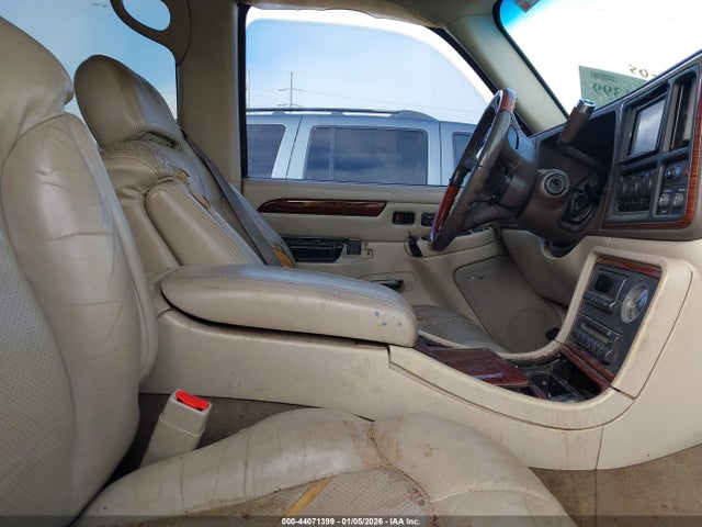 2002 CADILLAC ESCALADE 1GYEK63N62R149967 Photo 4