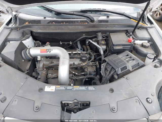 GMC Terrain Denali 2017 2GKFLVEK9H6286060 Image 10