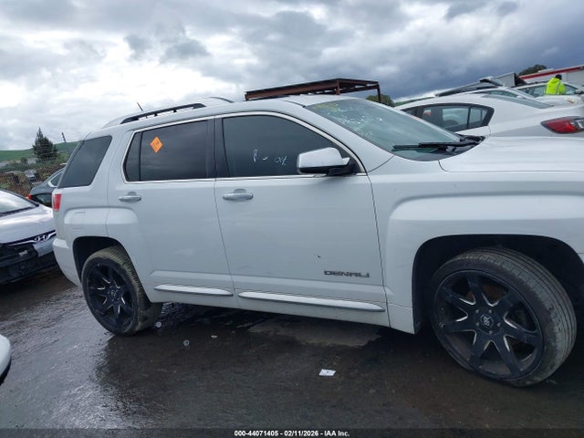 GMC Terrain Denali 2017 2GKFLVEK9H6286060 Image 13