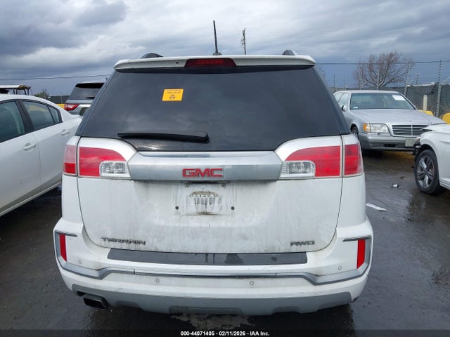GMC Terrain Denali 2017 2GKFLVEK9H6286060 Image 16