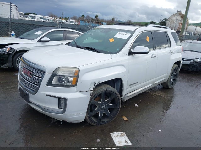 GMC Terrain Denali 2017 2GKFLVEK9H6286060 Image 2