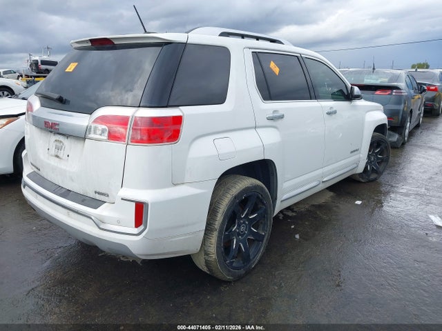 GMC Terrain Denali 2017 2GKFLVEK9H6286060 Image 4