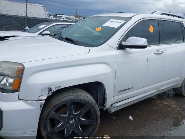 GMC Terrain Denali 2017 2GKFLVEK9H6286060 Image 6