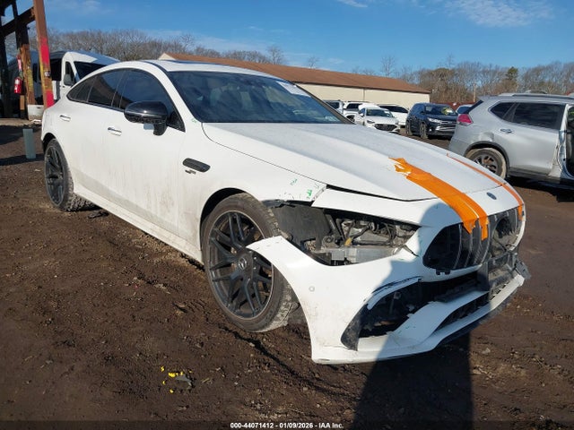 2023 MERCEDES-BENZ AMG GT 53 4-DOOR COUPE W1K7X6BB4PA059977