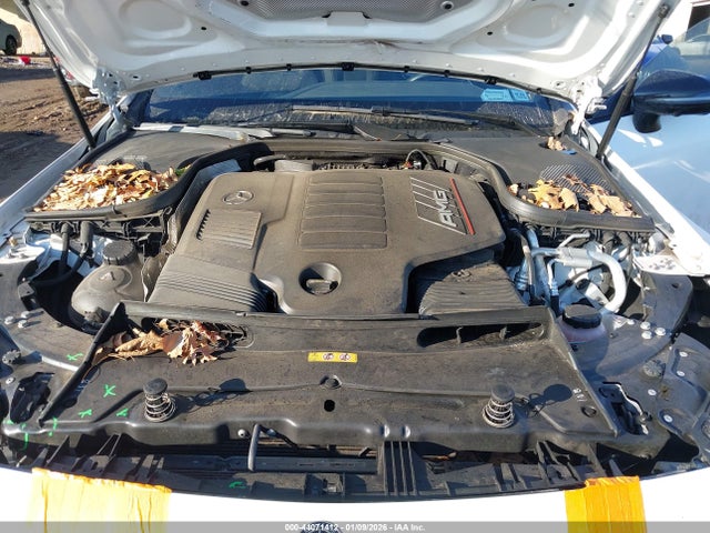 2023 MERCEDES-BENZ AMG GT 53 4-DOOR COUPE W1K7X6BB4PA059977 Photo 9