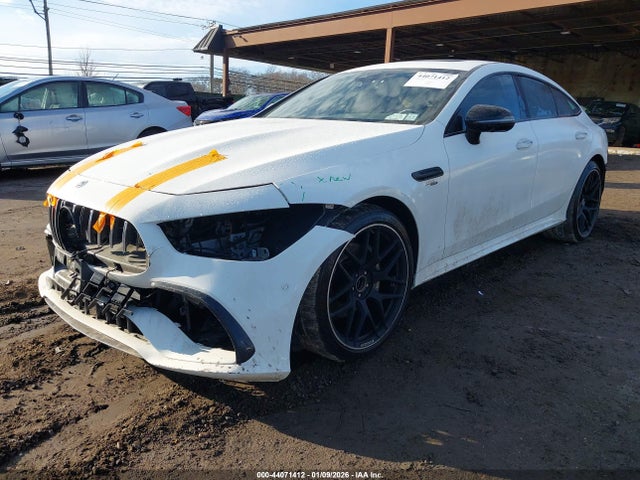 2023 MERCEDES-BENZ AMG GT 53 4-DOOR COUPE W1K7X6BB4PA059977 Photo 1
