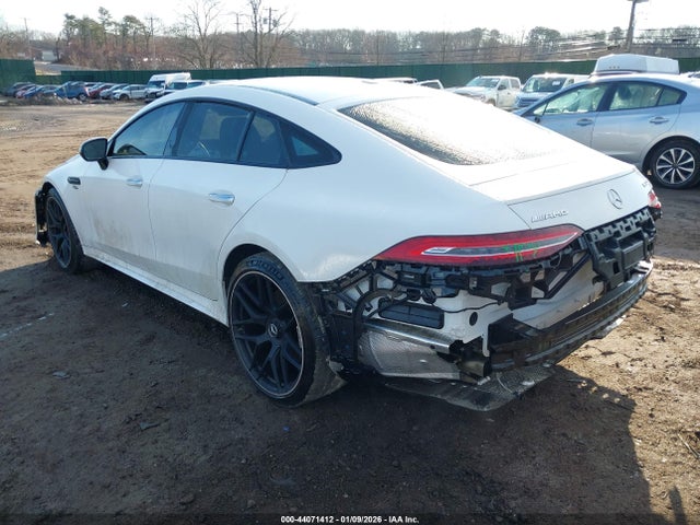 2023 MERCEDES-BENZ AMG GT 53 4-DOOR COUPE W1K7X6BB4PA059977 Photo 2