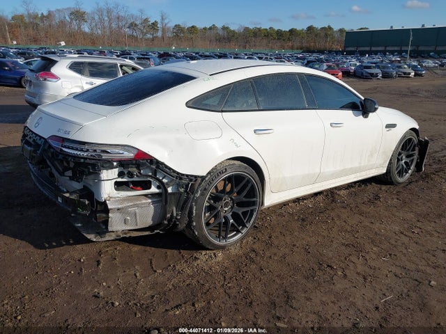 2023 MERCEDES-BENZ AMG GT 53 4-DOOR COUPE W1K7X6BB4PA059977 Photo 3