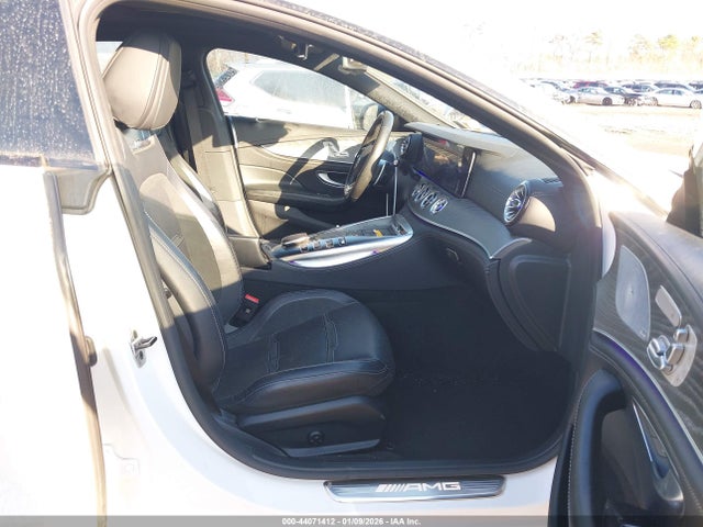 2023 MERCEDES-BENZ AMG GT 53 4-DOOR COUPE W1K7X6BB4PA059977 Photo 4