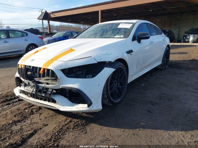 2023 MERCEDES-BENZ AMG GT 53 4-DOOR COUPE W1K7X6BB4PA059977 Photo 5