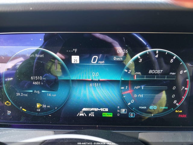 2023 MERCEDES-BENZ AMG GT 53 4-DOOR COUPE W1K7X6BB4PA059977 Photo 6