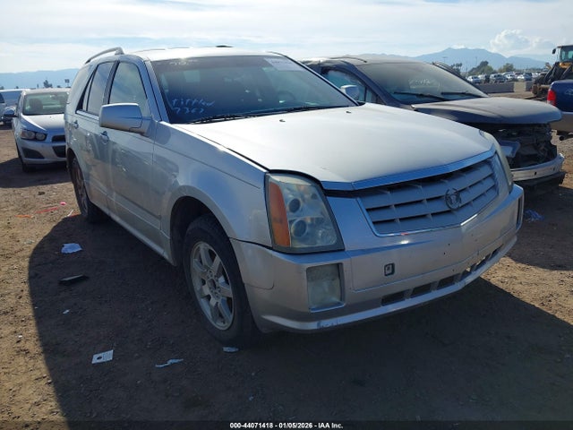 2009 CADILLAC SRX 1GYEE437990107367 Photo 0