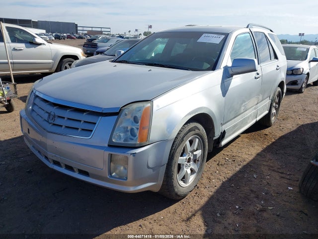 2009 CADILLAC SRX 1GYEE437990107367 Photo 1