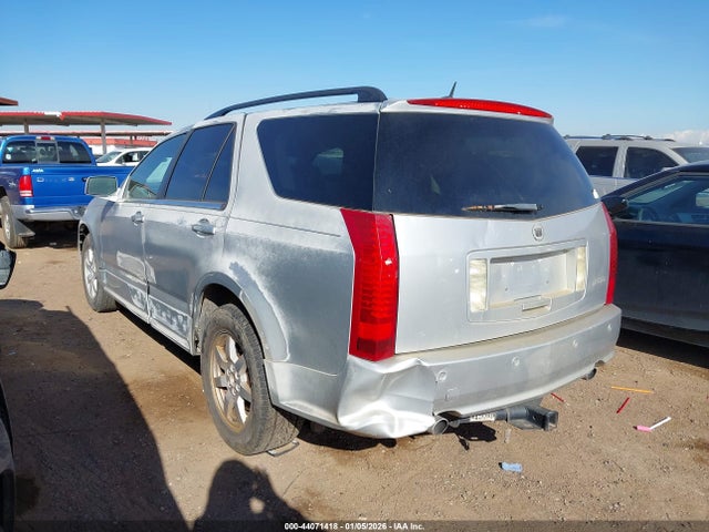 2009 CADILLAC SRX 1GYEE437990107367 Photo 2