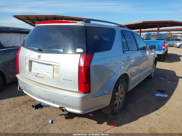 2009 CADILLAC SRX 1GYEE437990107367 Photo 3