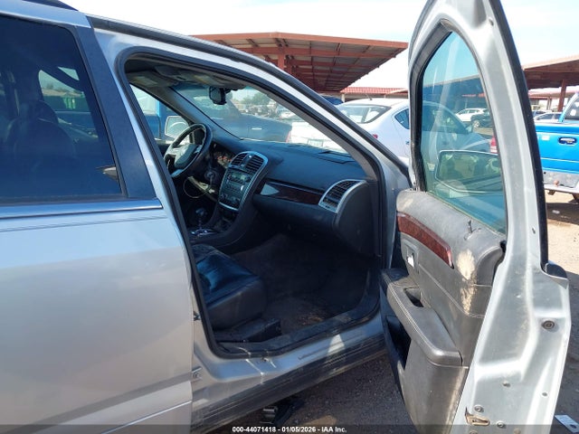 2009 CADILLAC SRX 1GYEE437990107367 Photo 4