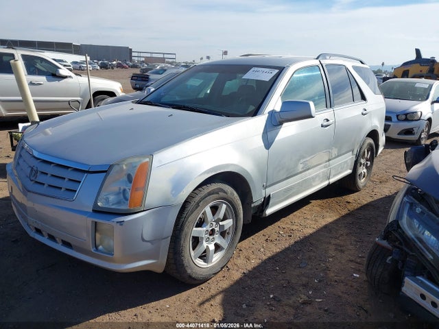 2009 CADILLAC SRX 1GYEE437990107367 Photo 5