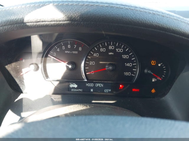 2009 CADILLAC SRX 1GYEE437990107367 Photo 6