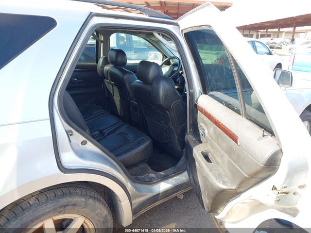 2009 CADILLAC SRX 1GYEE437990107367 Photo 7