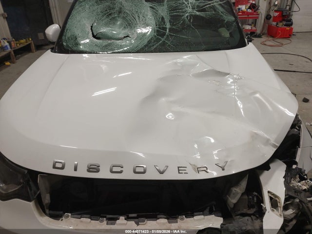 SALRR2RV1K2404156 Land Rover Discovery Hse