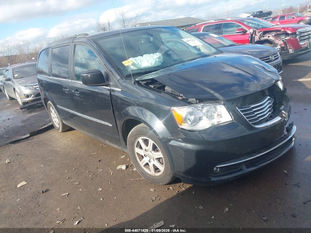 Продажа на аукционе авто 2012 Chrysler Town & Country Touring, vin: 2C4RC1BGXCR134474, номер лота: 44071425
