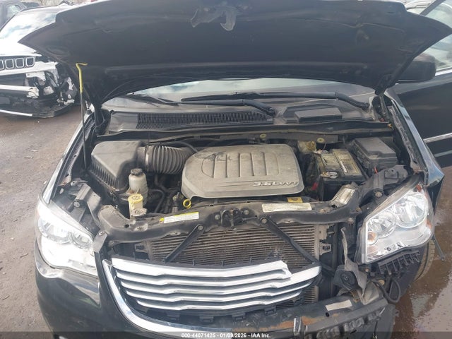 Продажа на аукционе авто 2012 Chrysler Town & Country Touring, vin: 2C4RC1BGXCR134474, номер лота: 44071425