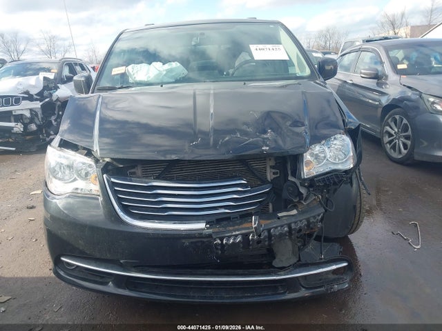 Продажа на аукционе авто 2012 Chrysler Town & Country Touring, vin: 2C4RC1BGXCR134474, номер лота: 44071425