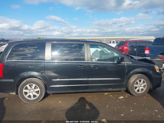 Продажа на аукционе авто 2012 Chrysler Town & Country Touring, vin: 2C4RC1BGXCR134474, номер лота: 44071425