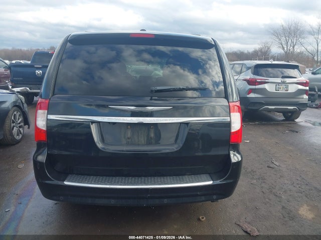 Продажа на аукционе авто 2012 Chrysler Town & Country Touring, vin: 2C4RC1BGXCR134474, номер лота: 44071425