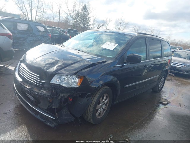 Продажа на аукционе авто 2012 Chrysler Town & Country Touring, vin: 2C4RC1BGXCR134474, номер лота: 44071425