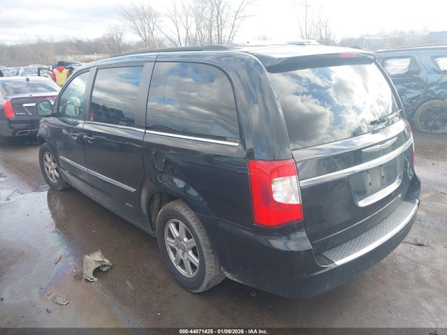 Продажа на аукционе авто 2012 Chrysler Town & Country Touring, vin: 2C4RC1BGXCR134474, номер лота: 44071425