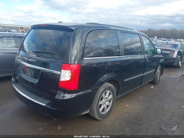 Продажа на аукционе авто 2012 Chrysler Town & Country Touring, vin: 2C4RC1BGXCR134474, номер лота: 44071425